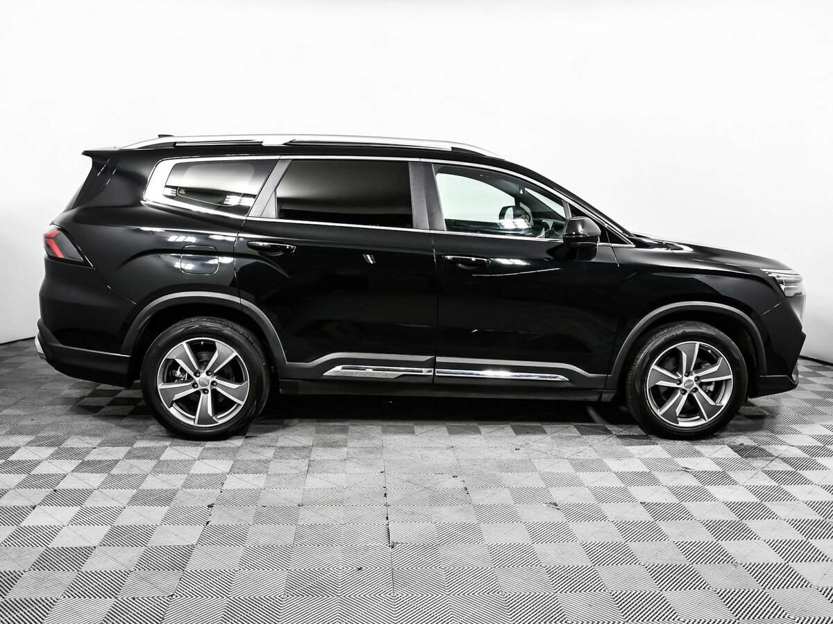 Geely Okavango с пробегом — 2023 год. Фото: #3