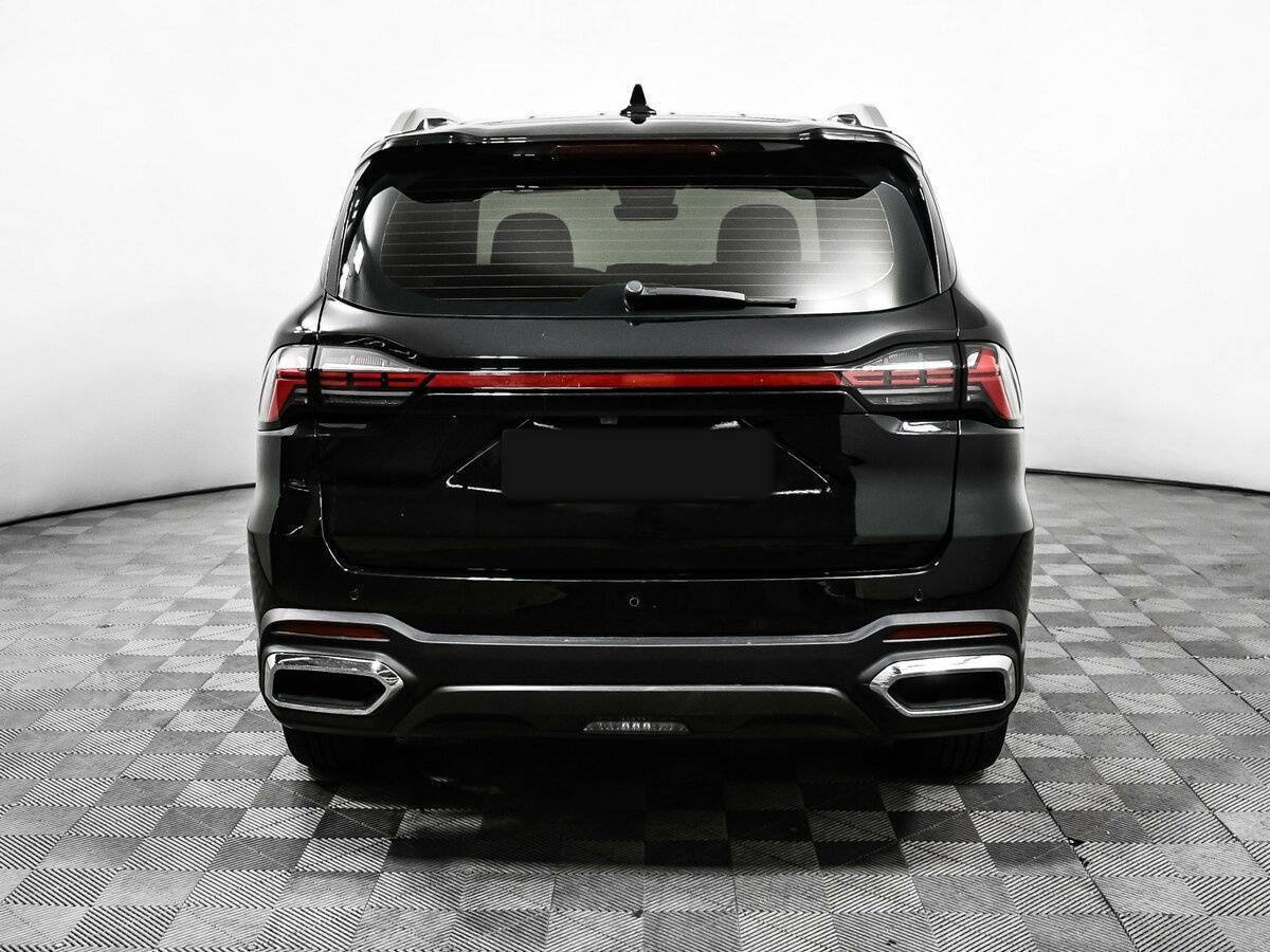 Geely Okavango с пробегом — 2023 год. Фото: #5