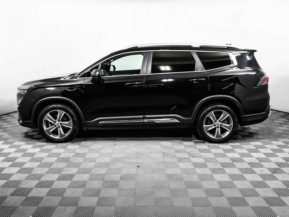 Geely Okavango с пробегом — 2023 год. Фото: #7