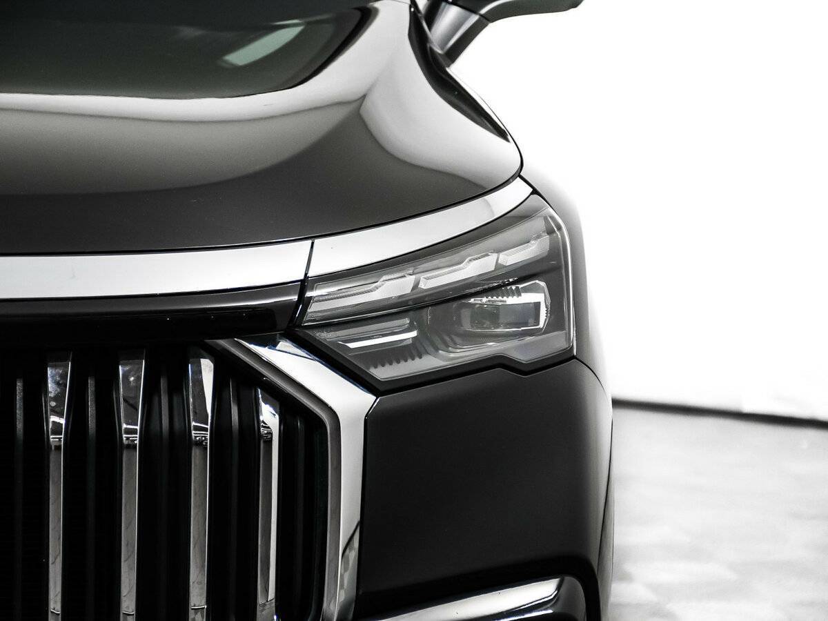 Geely Okavango с пробегом — 2023 год. Фото: #15