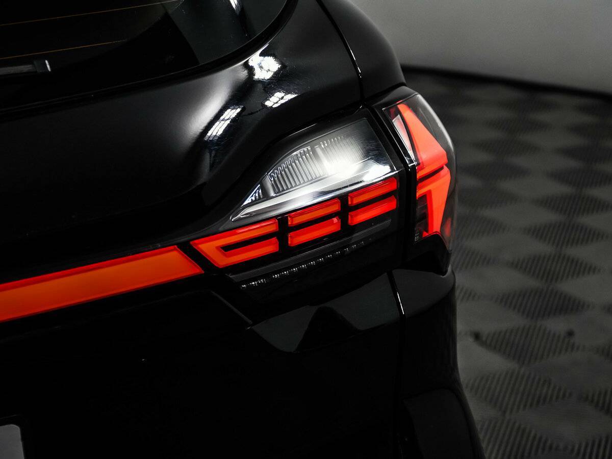 Geely Okavango с пробегом — 2023 год. Фото: #17