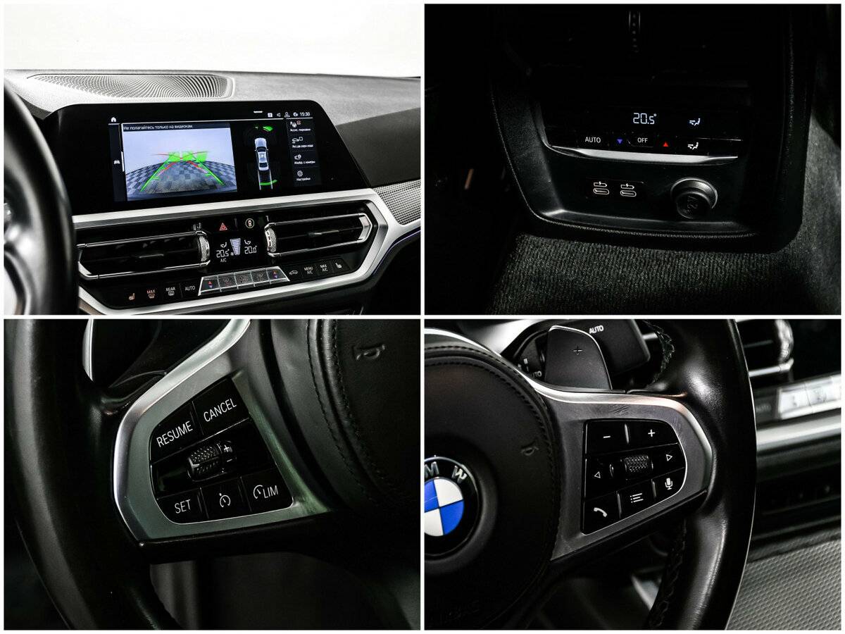 BMW 3 серии с пробегом — 2019 год. Фото: #16