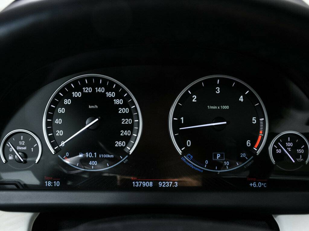 BMW 6 серии с пробегом — 2012 год. Фото: #9