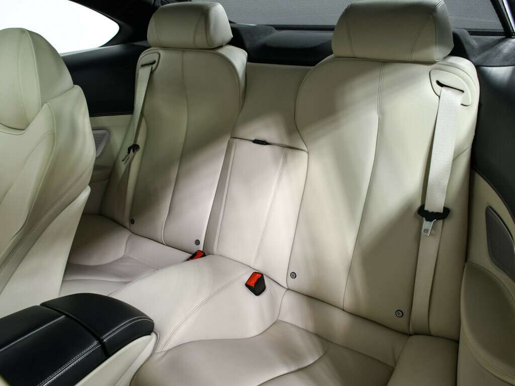 BMW 6 серии с пробегом — 2012 год. Фото: #11