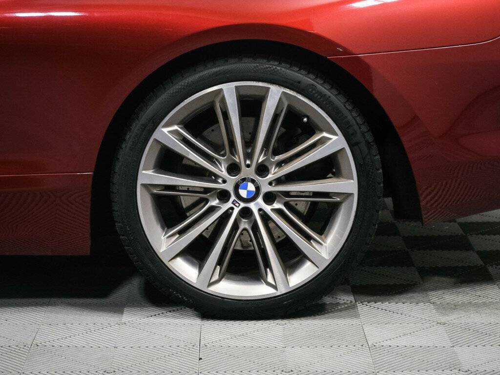 BMW 6 серии с пробегом — 2012 год. Фото: #13