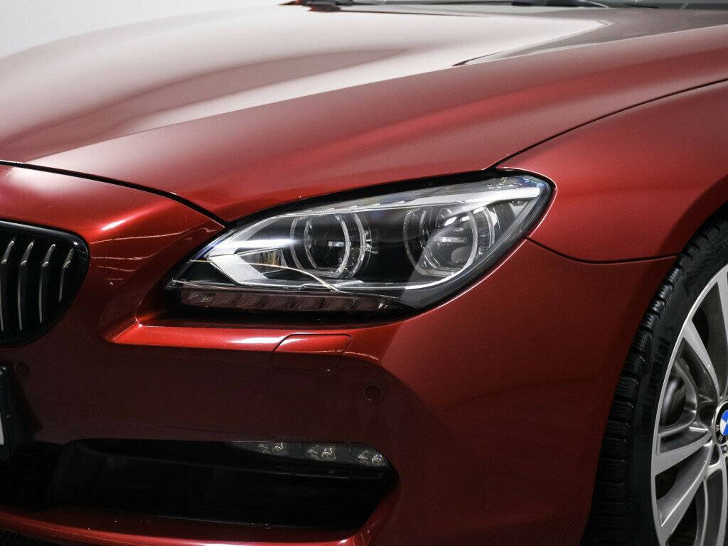 BMW 6 серии с пробегом — 2012 год. Фото: #14