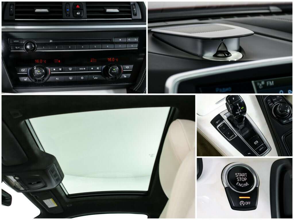 BMW 6 серии с пробегом — 2012 год. Фото: #15