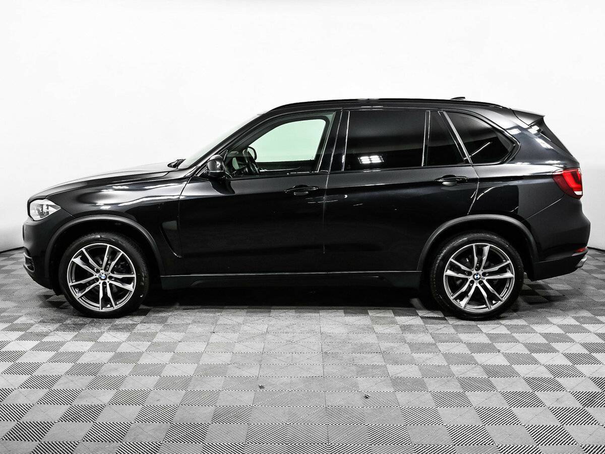 BMW X5 с пробегом — 2016 год. Фото: #7