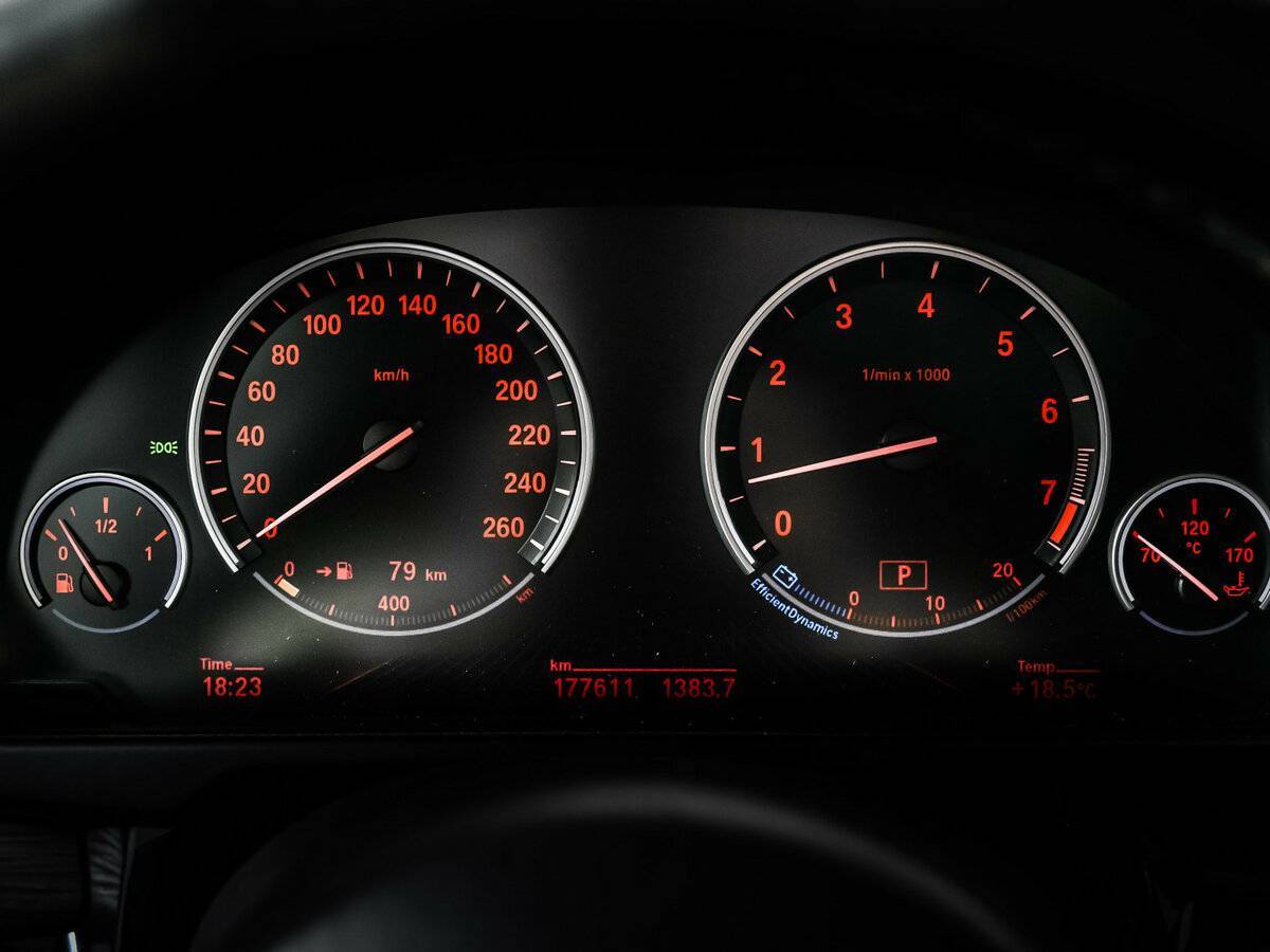 BMW X5 с пробегом — 2016 год. Фото: #9