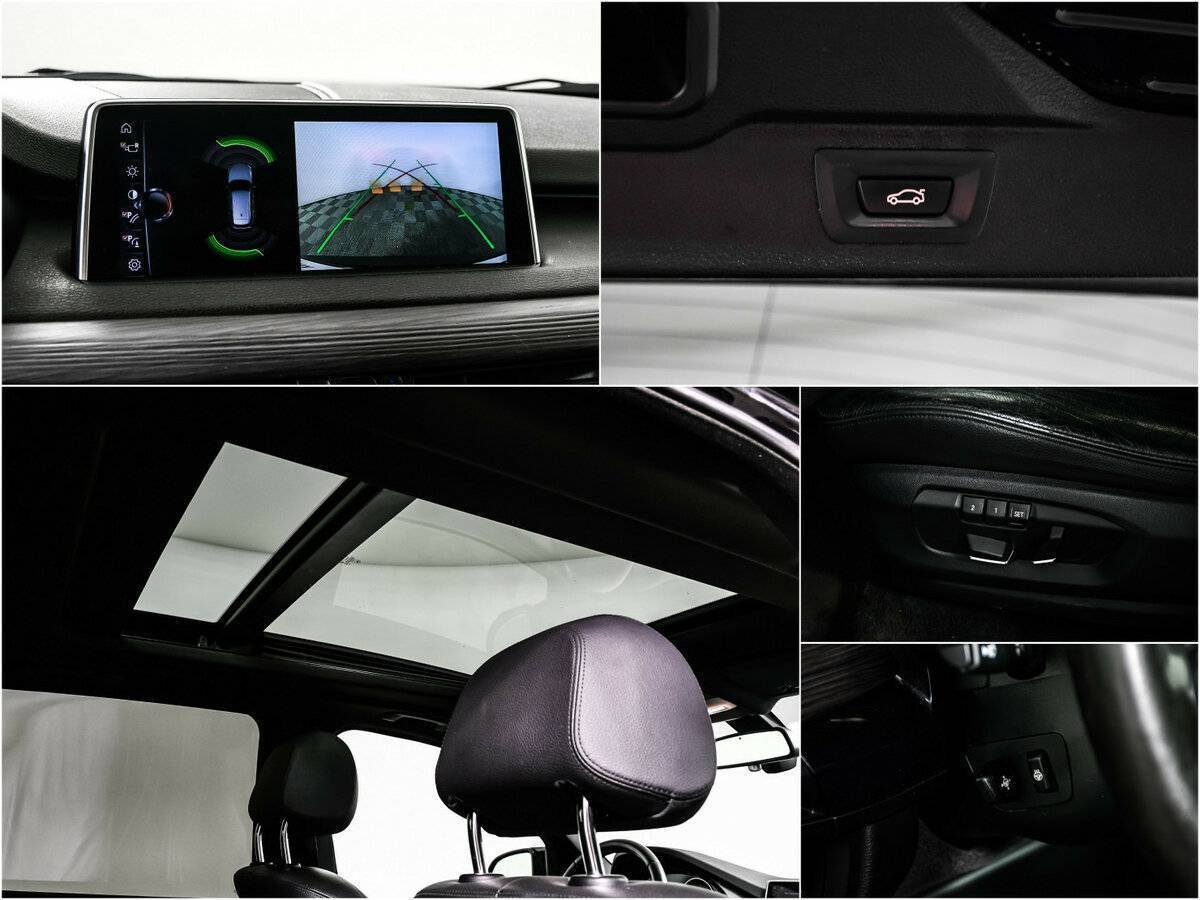 BMW X5 с пробегом — 2016 год. Фото: #16