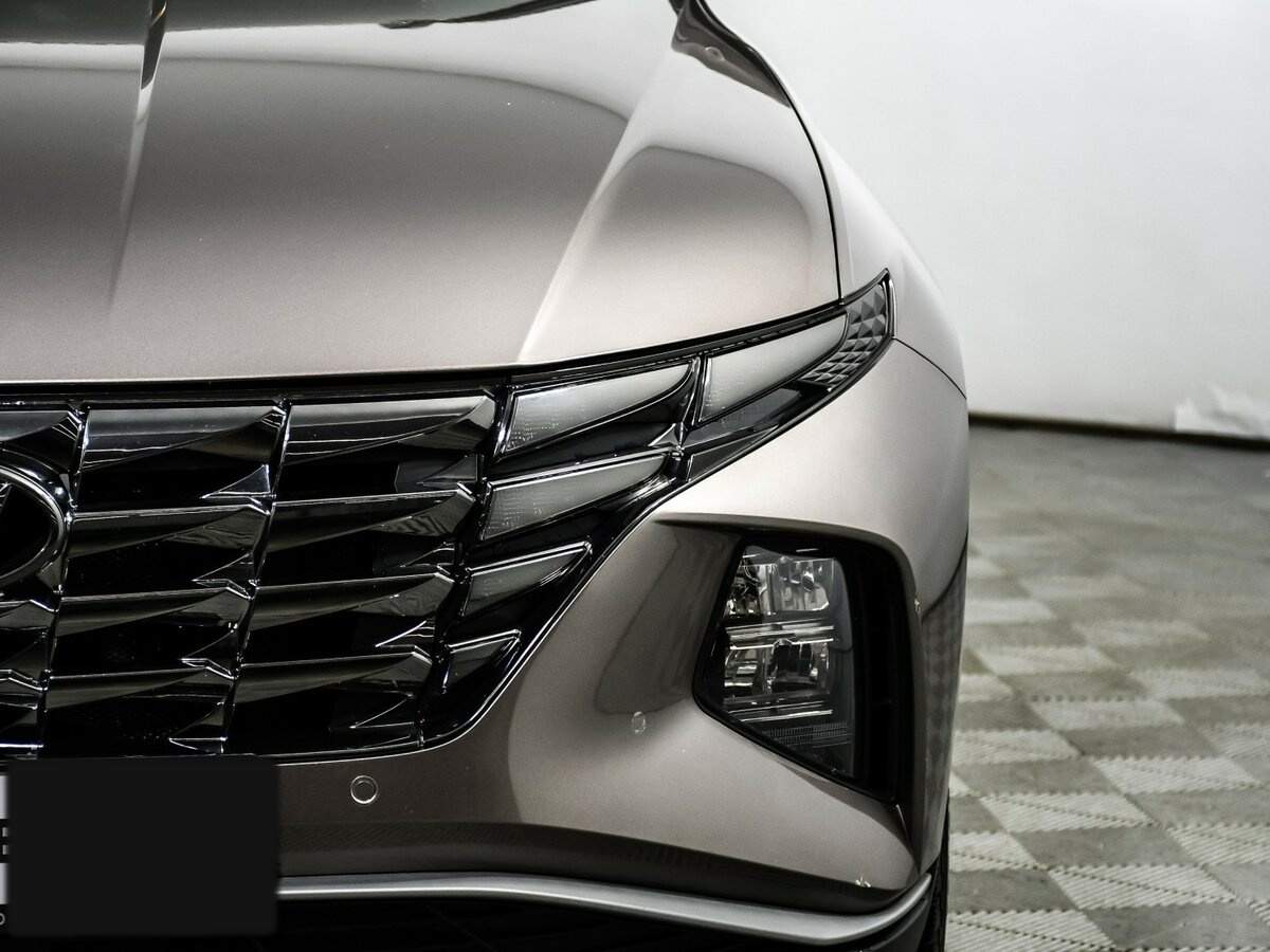 Hyundai Tucson с пробегом — 2022 год. Фото: #14