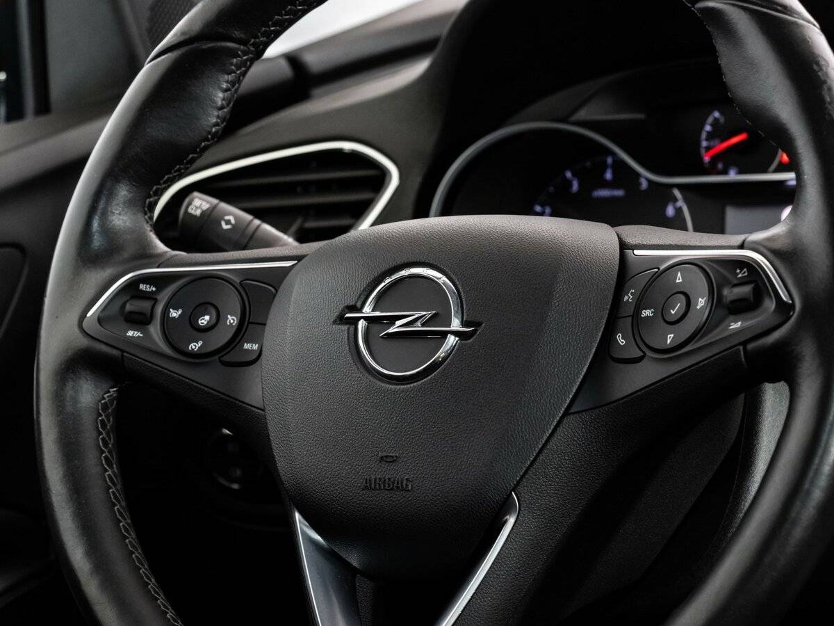 Opel Grandland с пробегом — 2020 год. Фото: #12