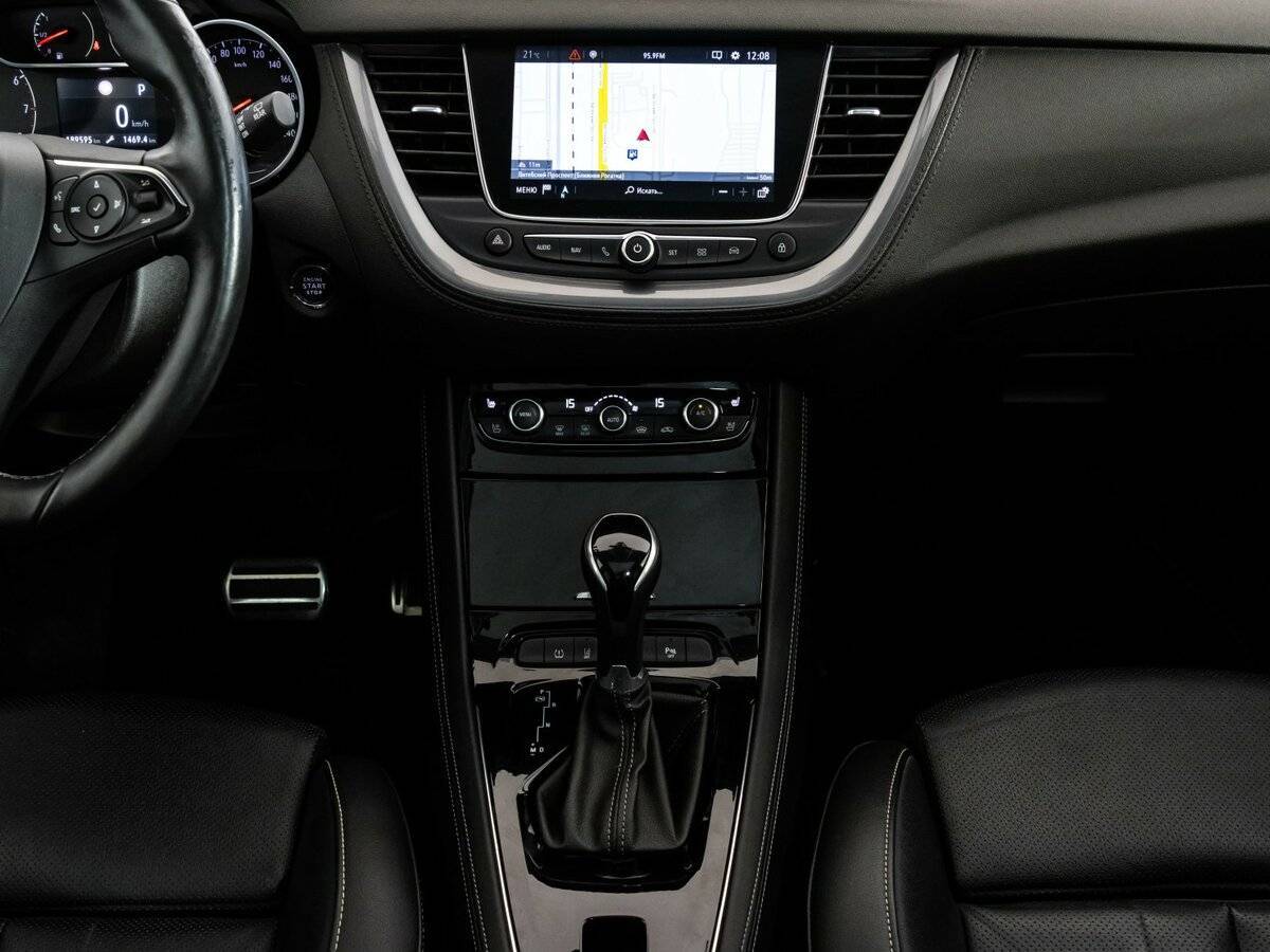 Opel Grandland с пробегом — 2020 год. Фото: #14