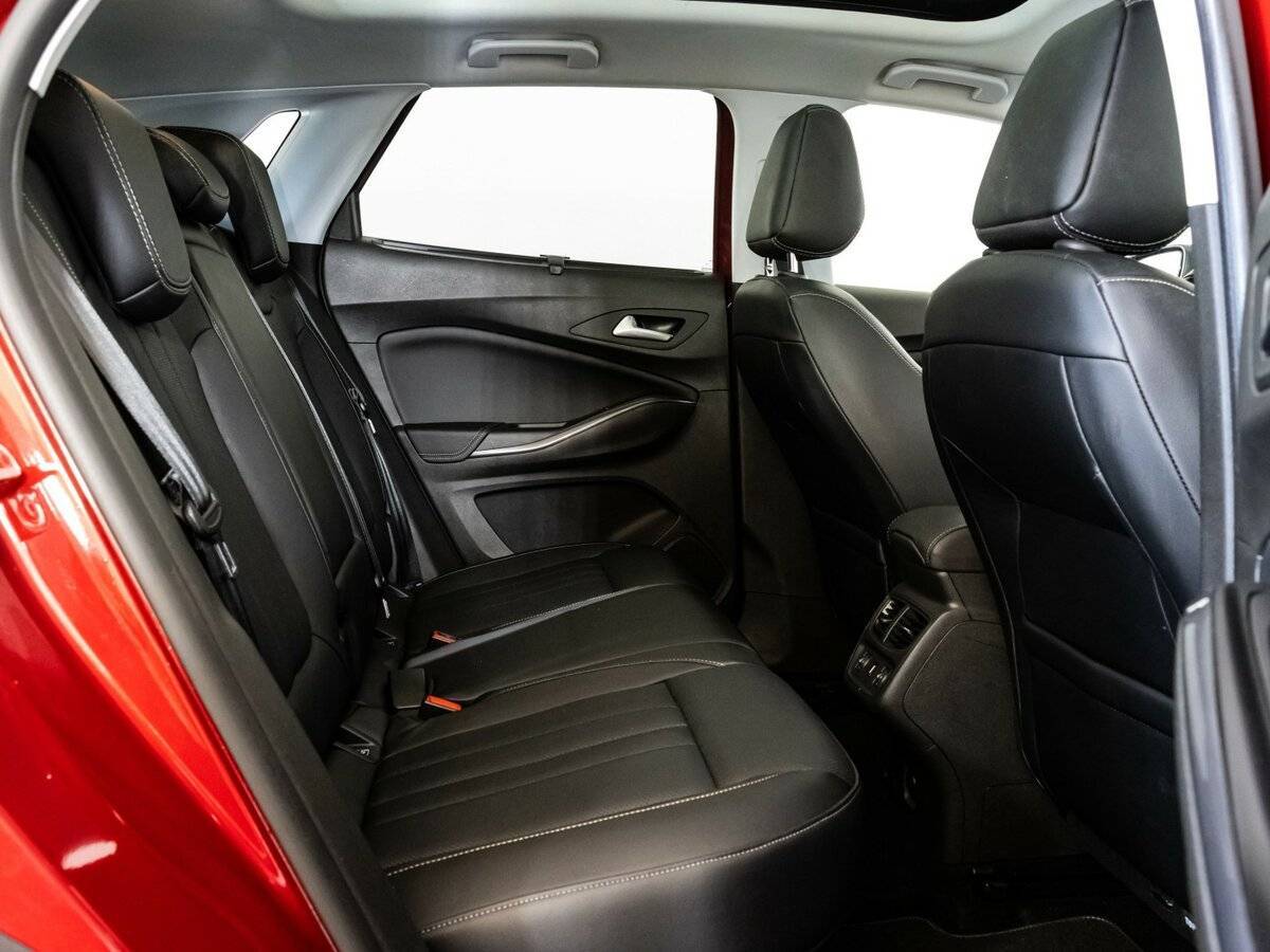 Opel Grandland с пробегом — 2020 год. Фото: #15