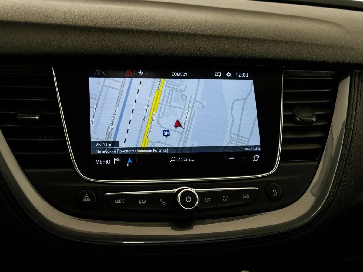 Opel Grandland с пробегом — 2020 год. Фото: #16