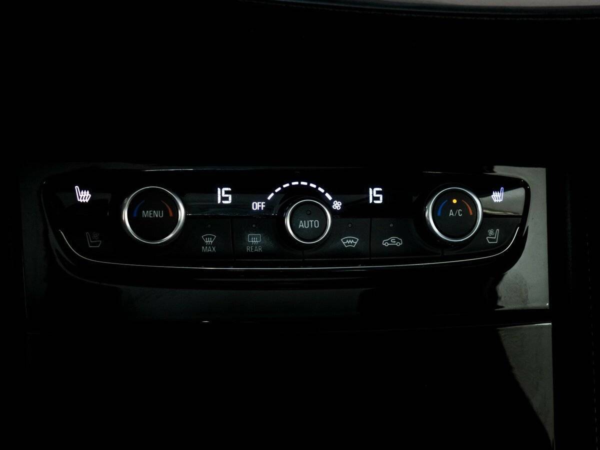 Opel Grandland с пробегом — 2020 год. Фото: #17