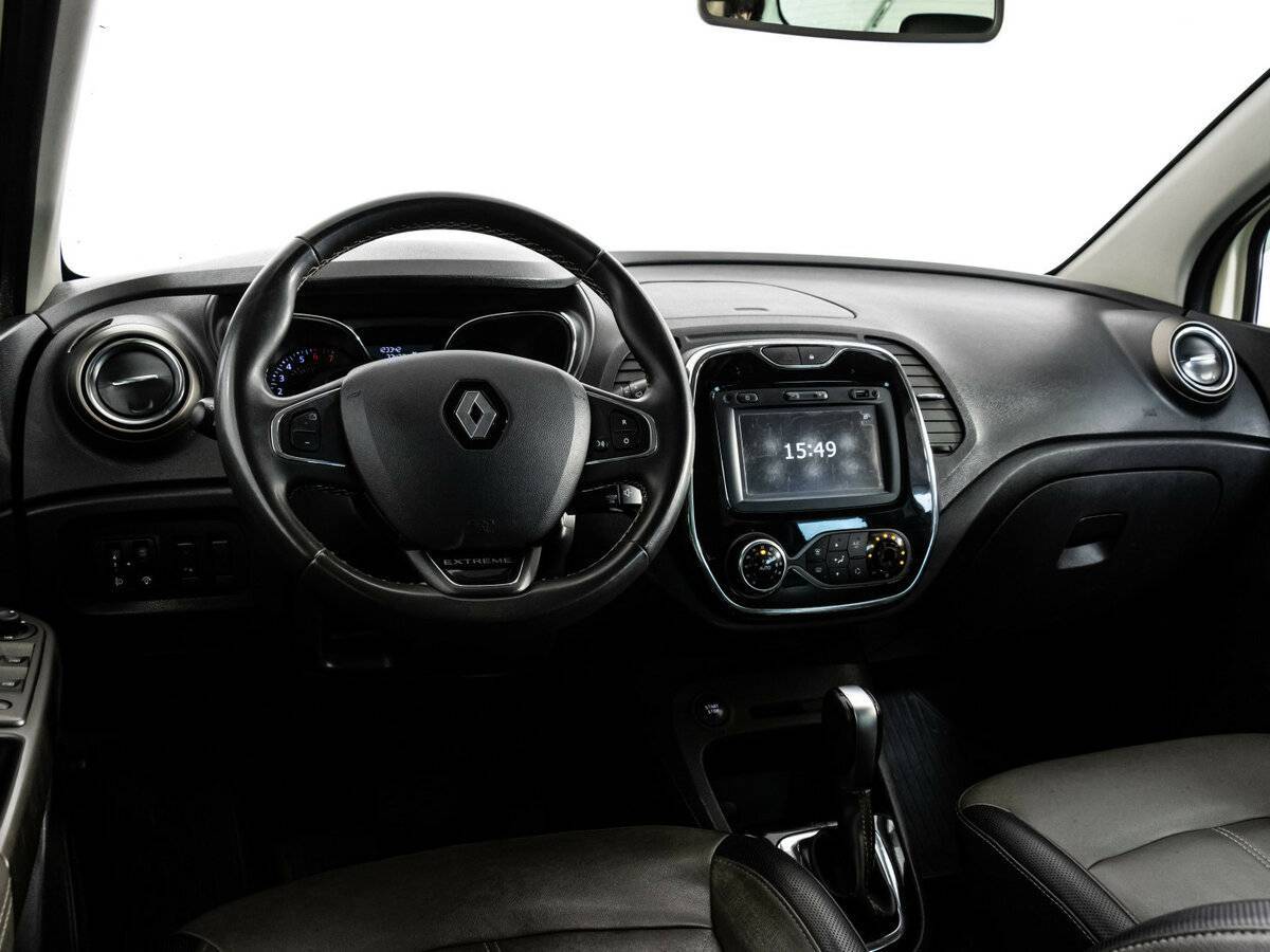 Renault Kaptur с пробегом — 2018 год. Фото: #8