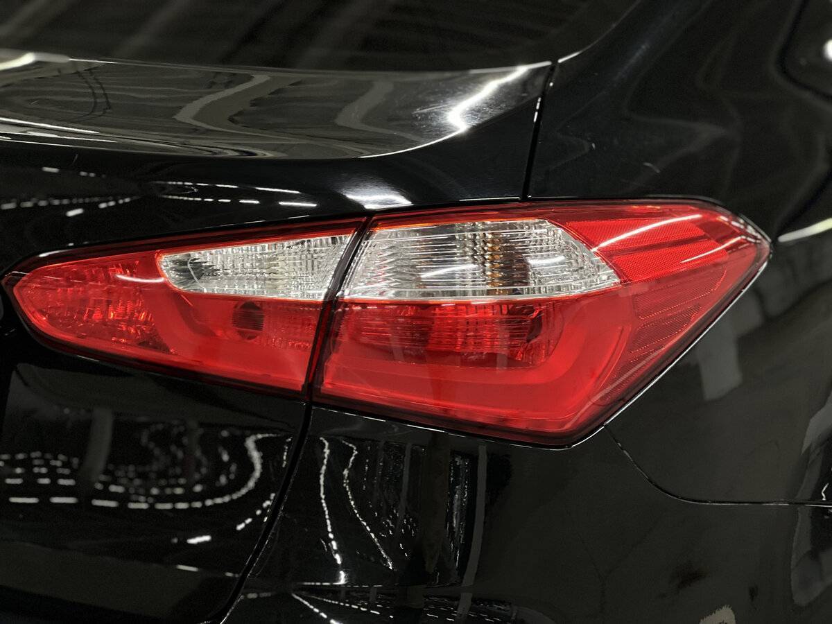 Kia Cerato с пробегом — 2014 год. Фото: #8