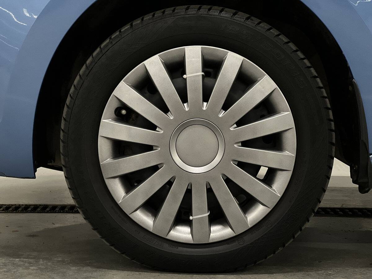 Skoda Rapid с пробегом — 2016 год. Фото: #17