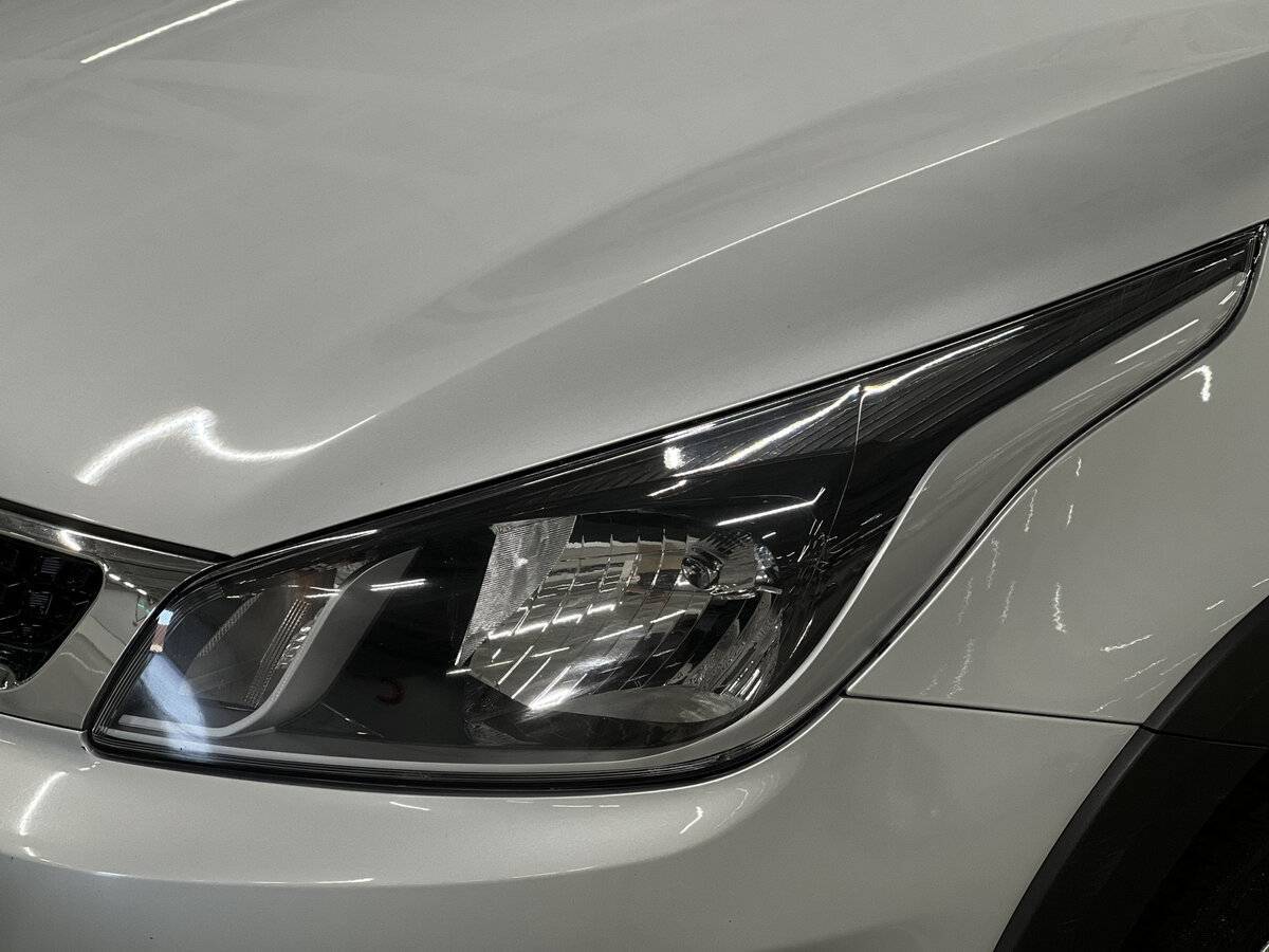 Kia Rio с пробегом — 2020 год. Фото: #16