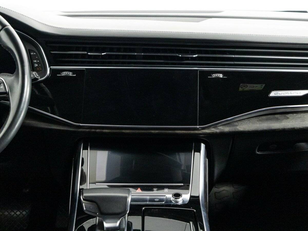 Audi Q8 с пробегом — 2018 год. Фото: #13