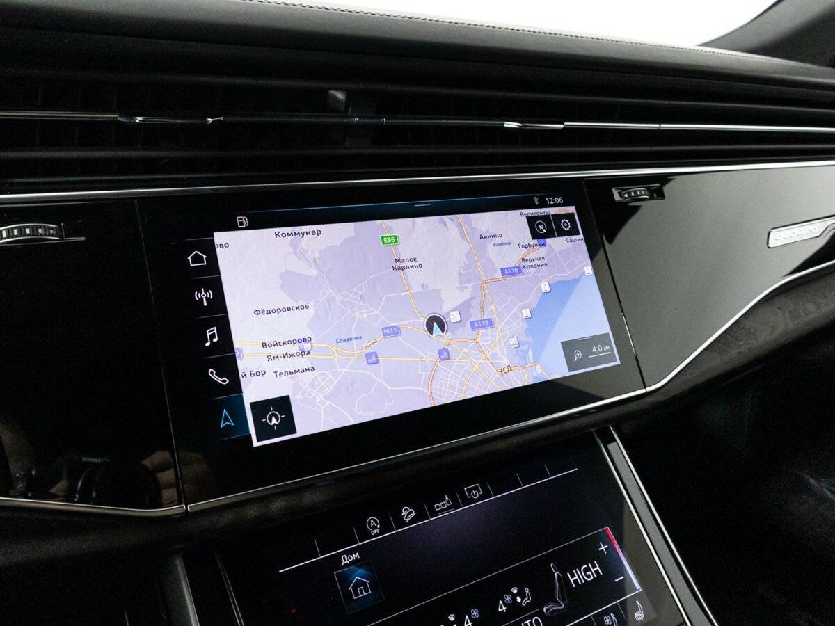 Audi Q8 с пробегом — 2018 год. Фото: #15