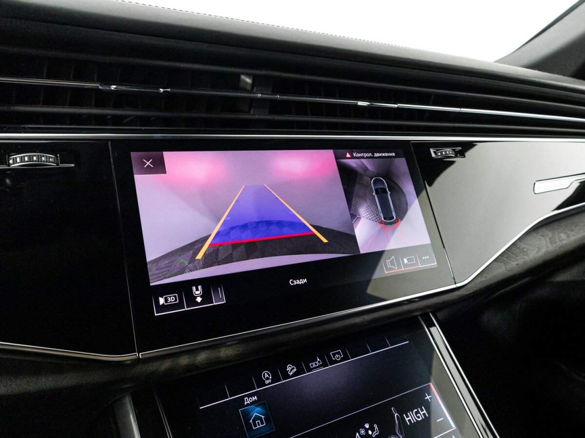 Audi Q8 с пробегом — 2018 год. Фото: #16