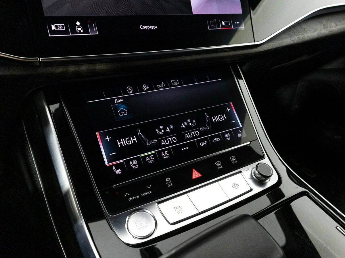 Audi Q8 с пробегом — 2018 год. Фото: #17