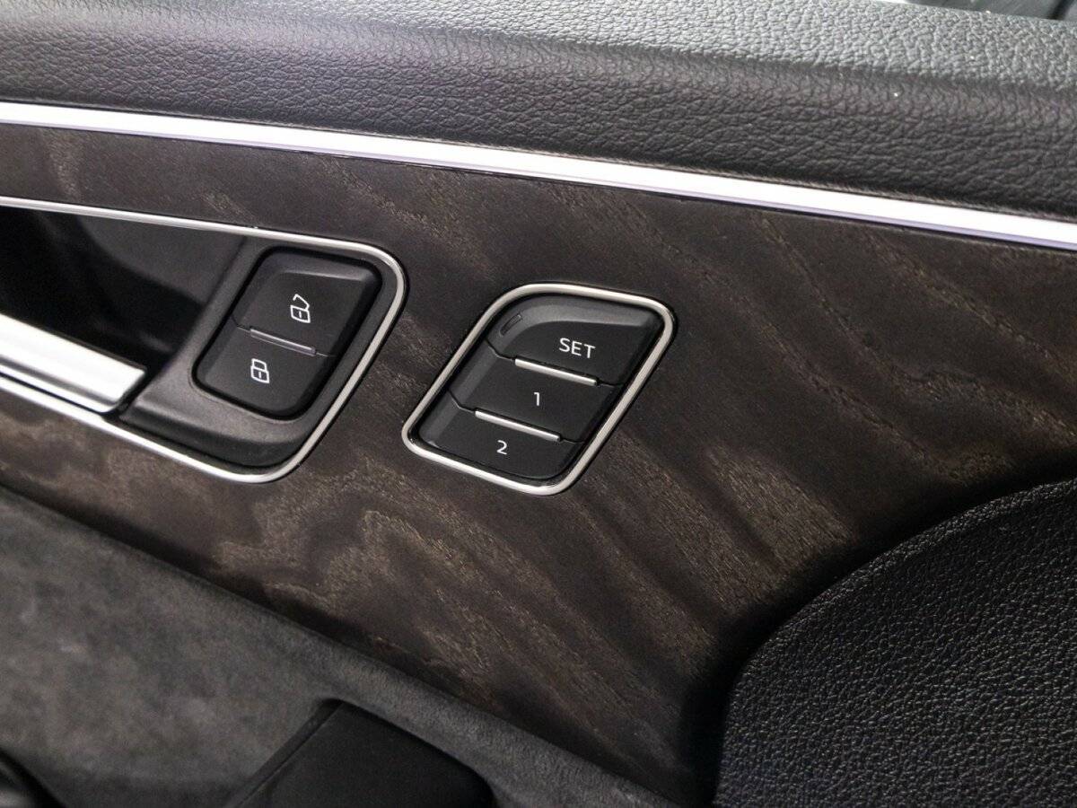 Audi Q8 с пробегом — 2018 год. Фото: #18