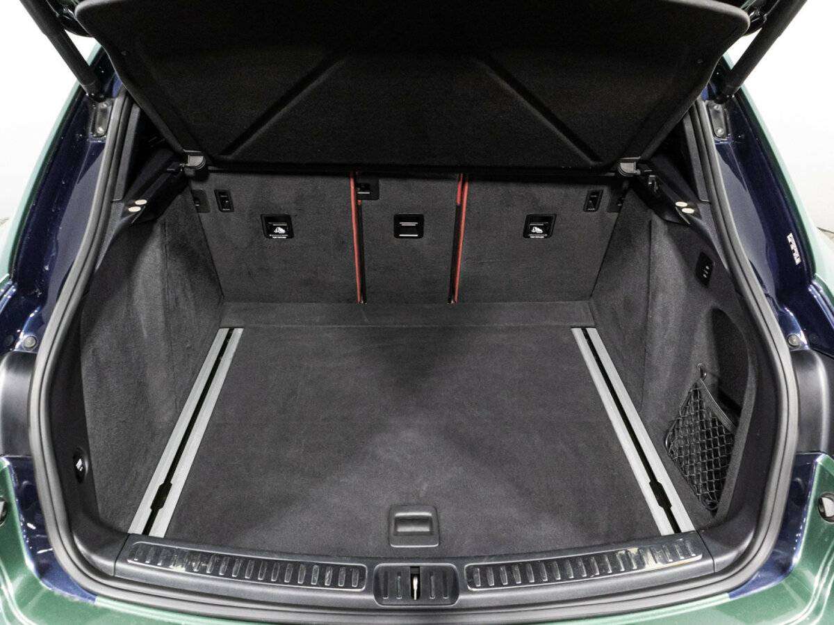 Porsche Macan с пробегом — 2015 год. Фото: #14