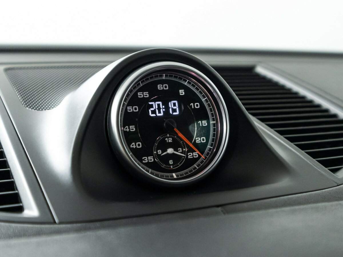 Porsche Macan с пробегом — 2015 год. Фото: #24