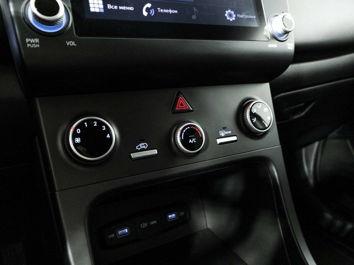Hyundai Creta с пробегом — 2021 год. Фото: #16