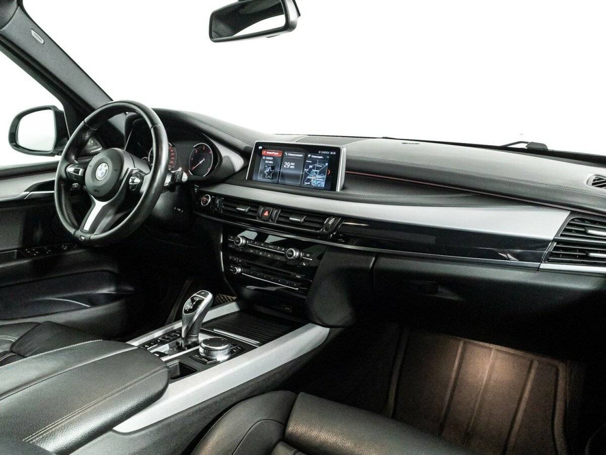BMW X5 с пробегом — 2018 год. Фото: #8