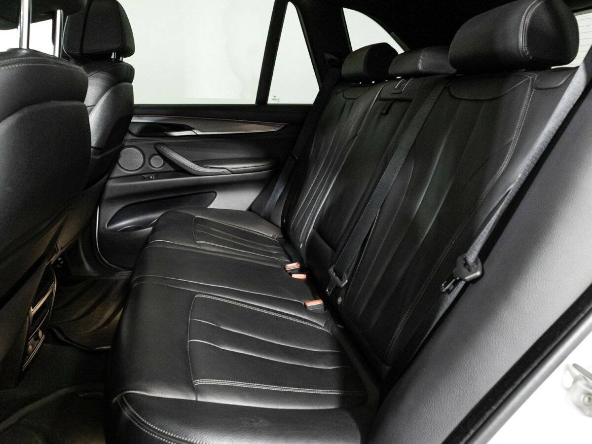 BMW X5 с пробегом — 2018 год. Фото: #9