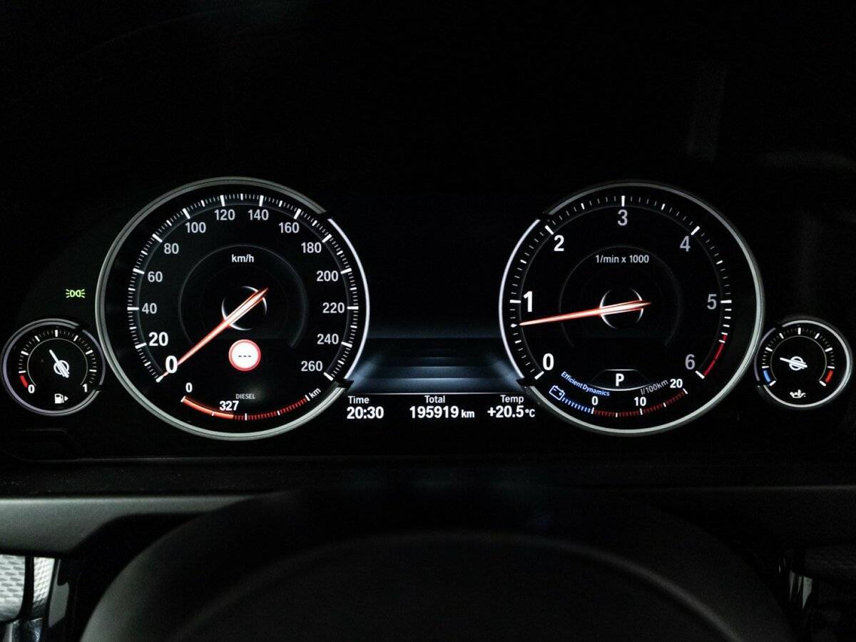 BMW X5 с пробегом — 2018 год. Фото: #11