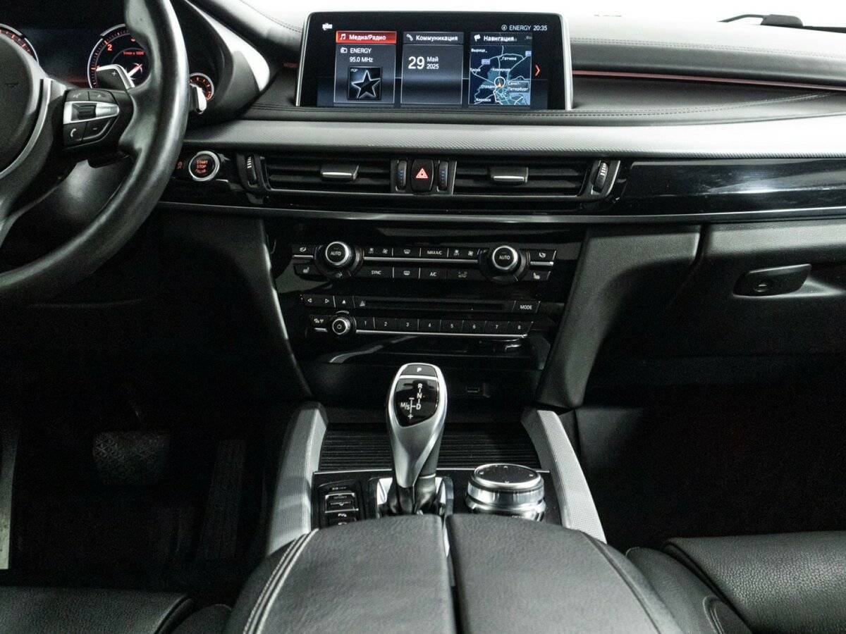 BMW X5 с пробегом — 2018 год. Фото: #13