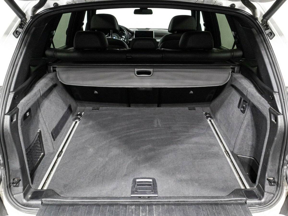 BMW X5 с пробегом — 2018 год. Фото: #14