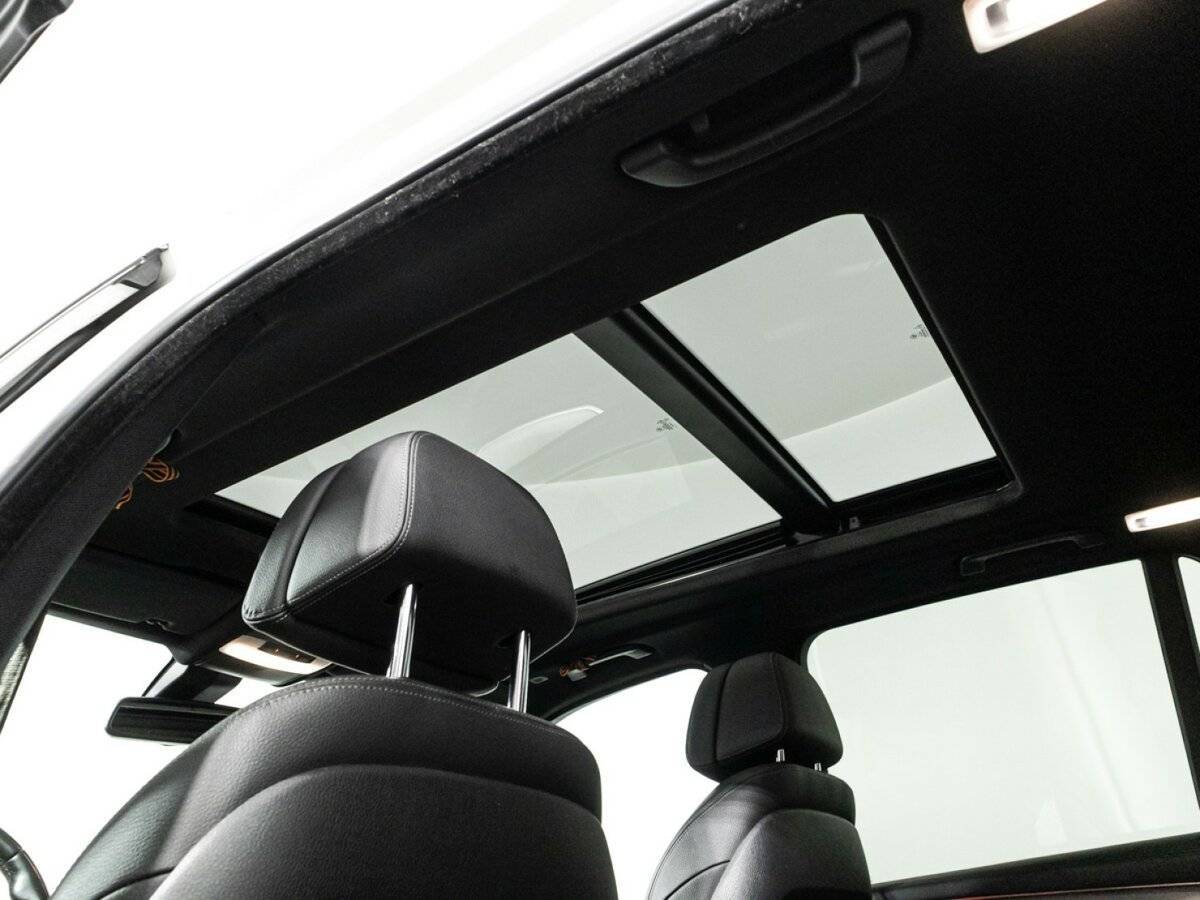 BMW X5 с пробегом — 2018 год. Фото: #16