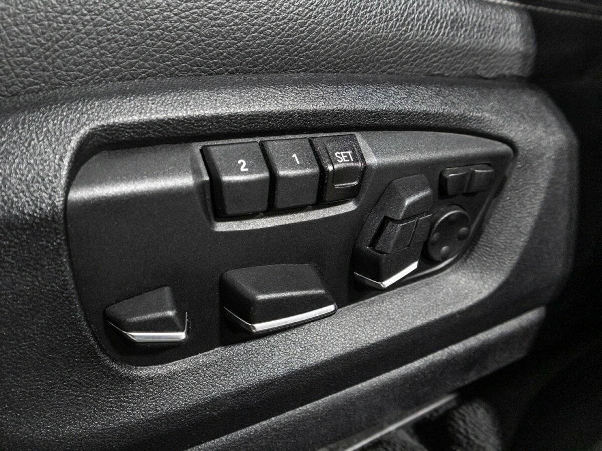 BMW X5 с пробегом — 2018 год. Фото: #17