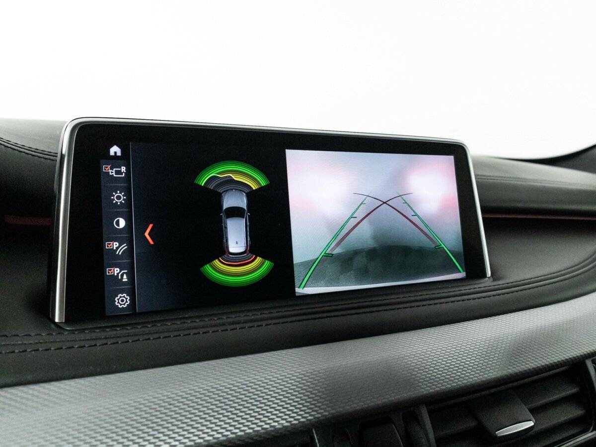 BMW X5 с пробегом — 2018 год. Фото: #18