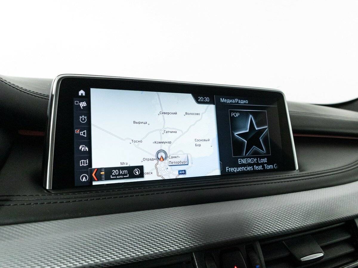 BMW X5 с пробегом — 2018 год. Фото: #19