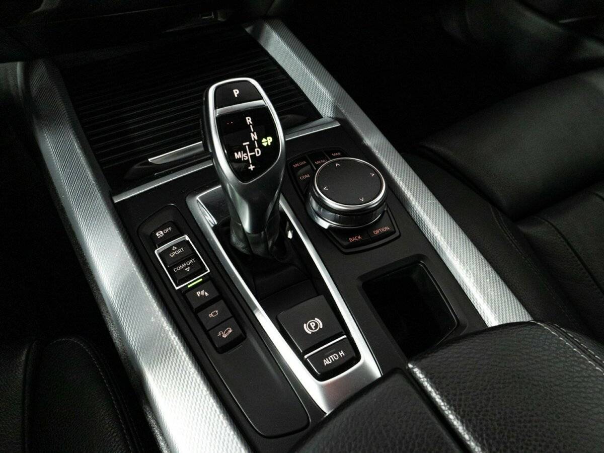 BMW X5 с пробегом — 2018 год. Фото: #20