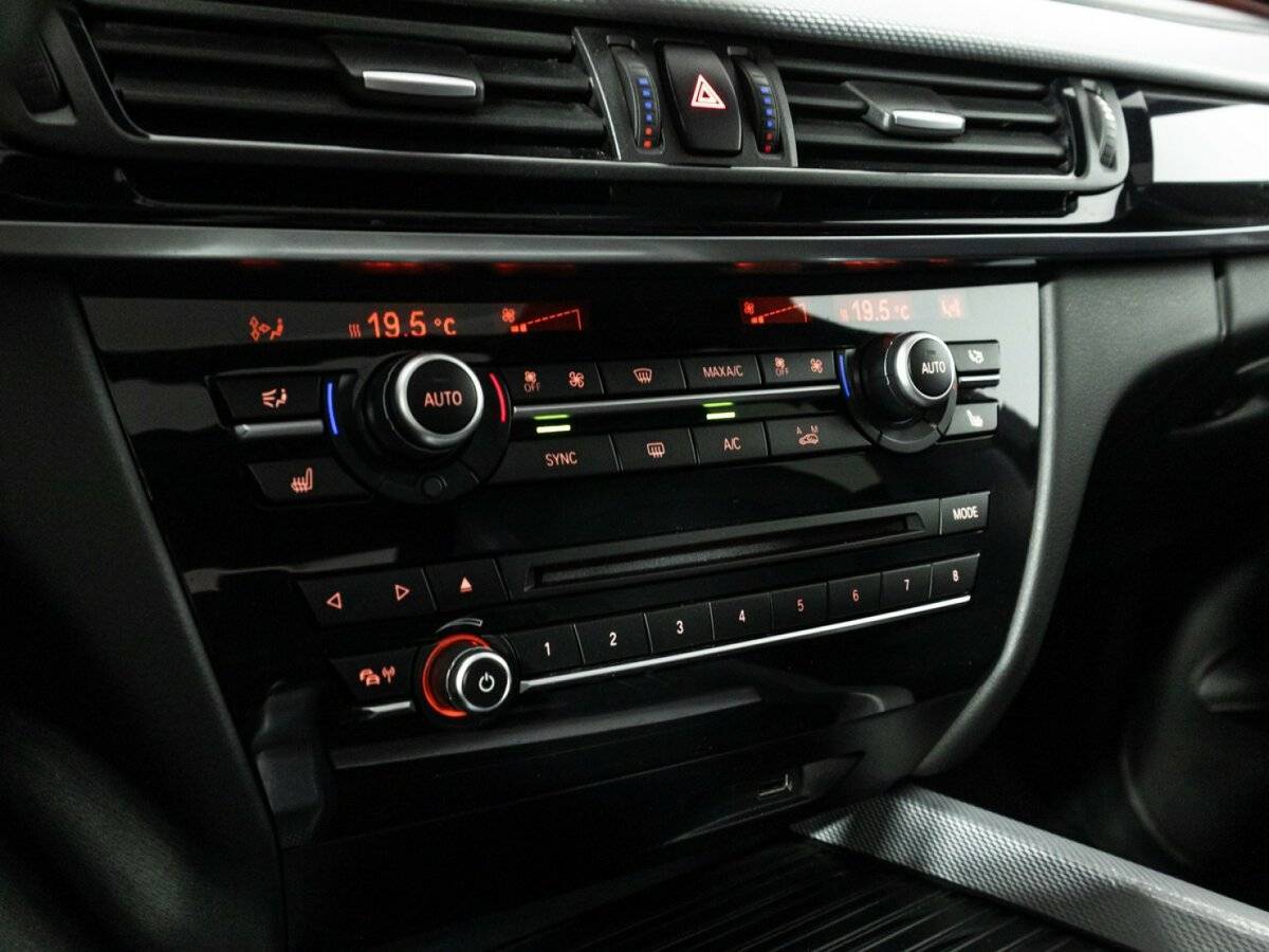 BMW X5 с пробегом — 2018 год. Фото: #21