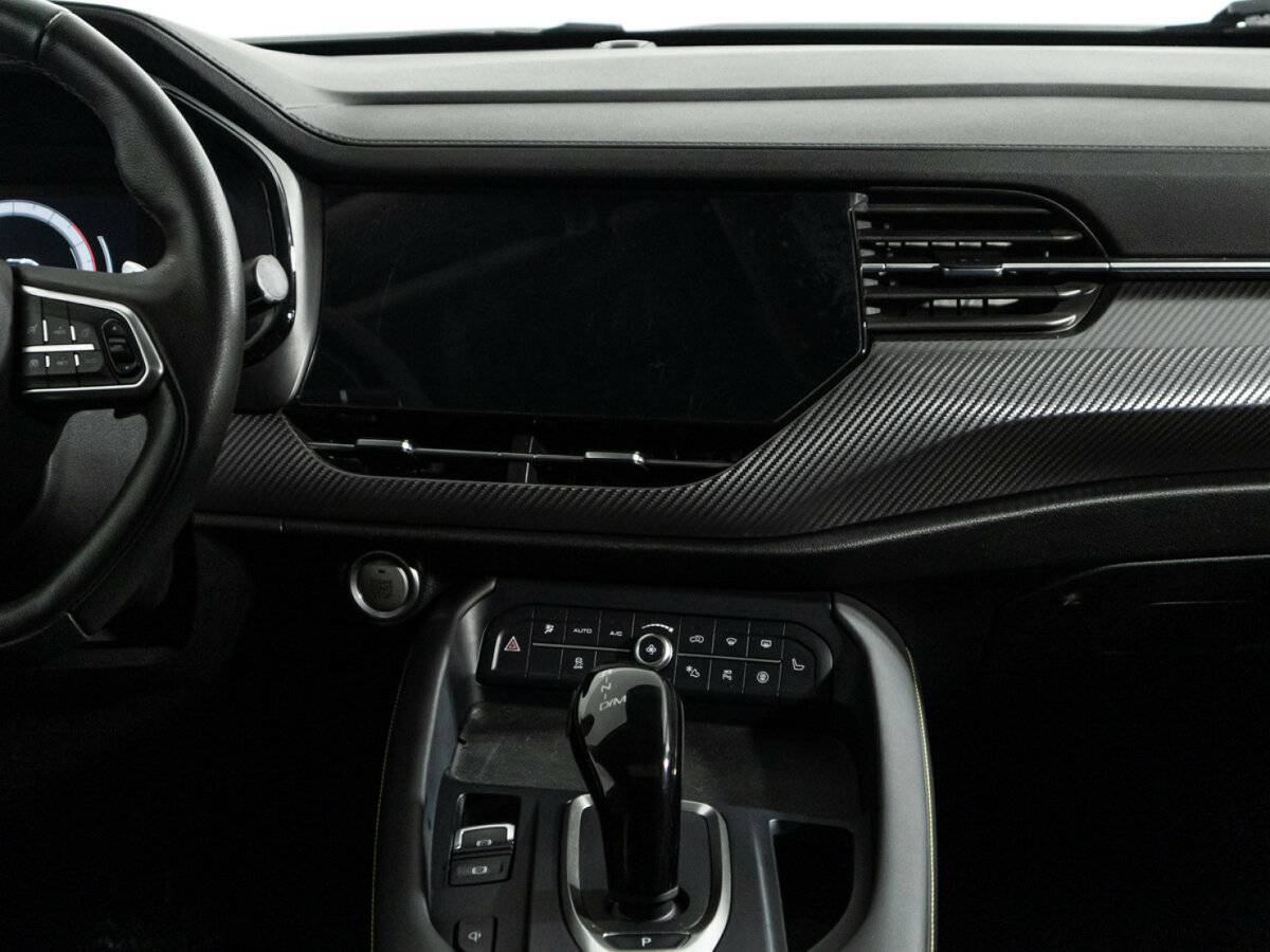 Haval F7x с пробегом — 2021 год. Фото: #13