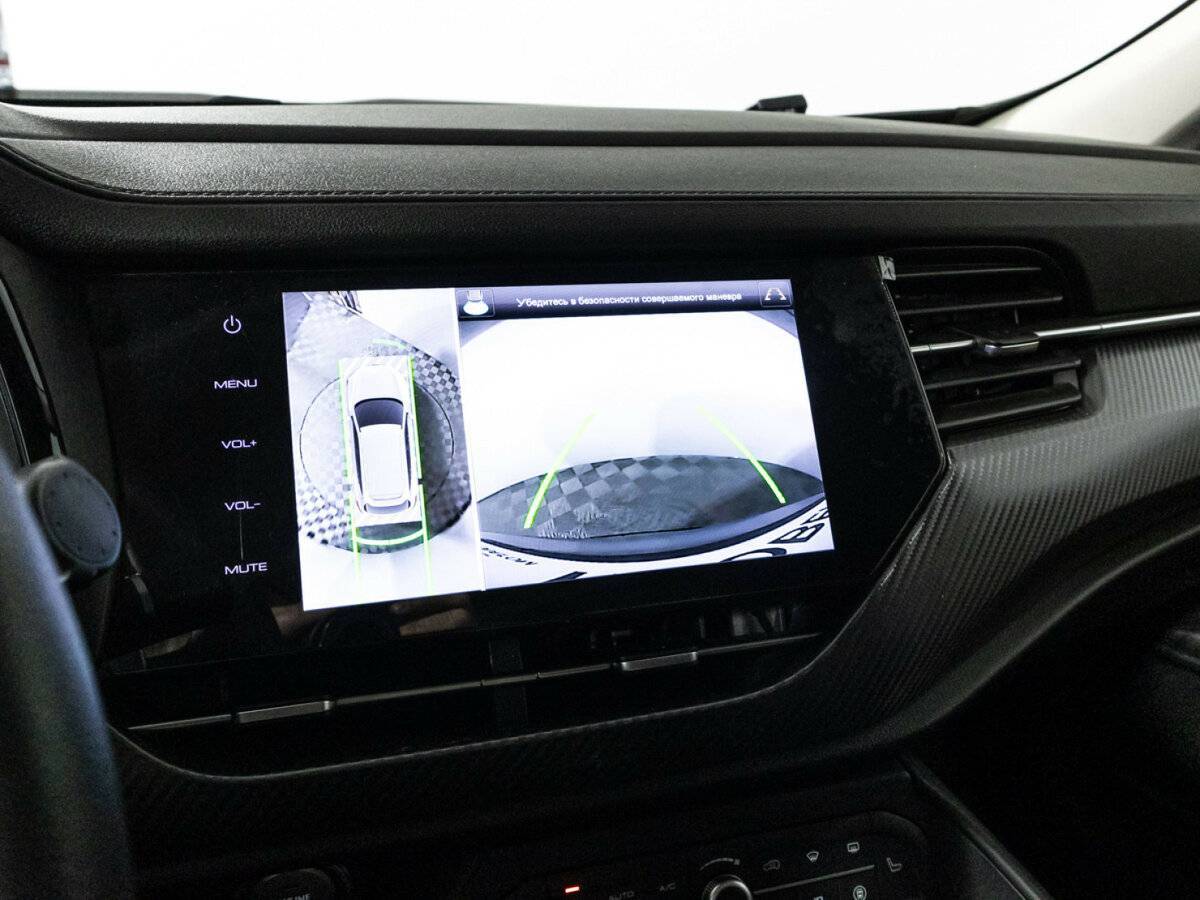 Haval F7x с пробегом — 2021 год. Фото: #17