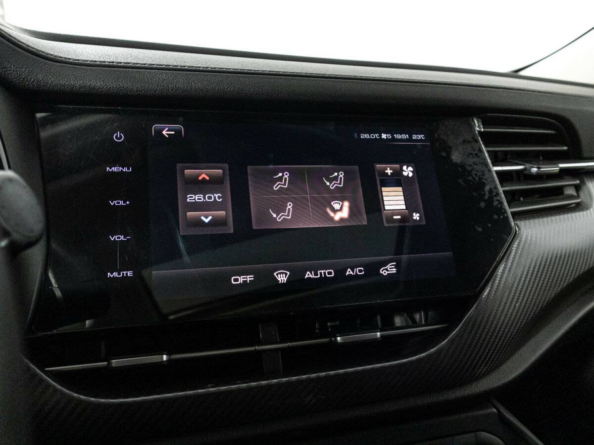 Haval F7x с пробегом — 2021 год. Фото: #18