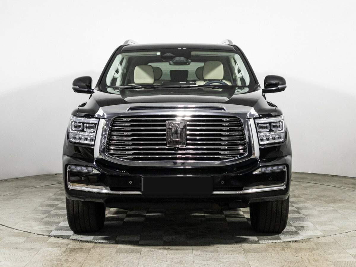 Tank 500 с пробегом — 2023 год. Фото: #1