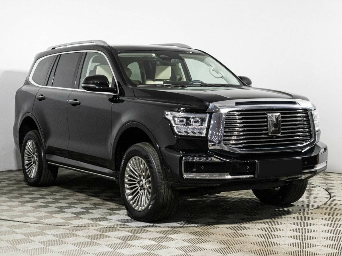 Tank 500 с пробегом — 2023 год. Фото: #2