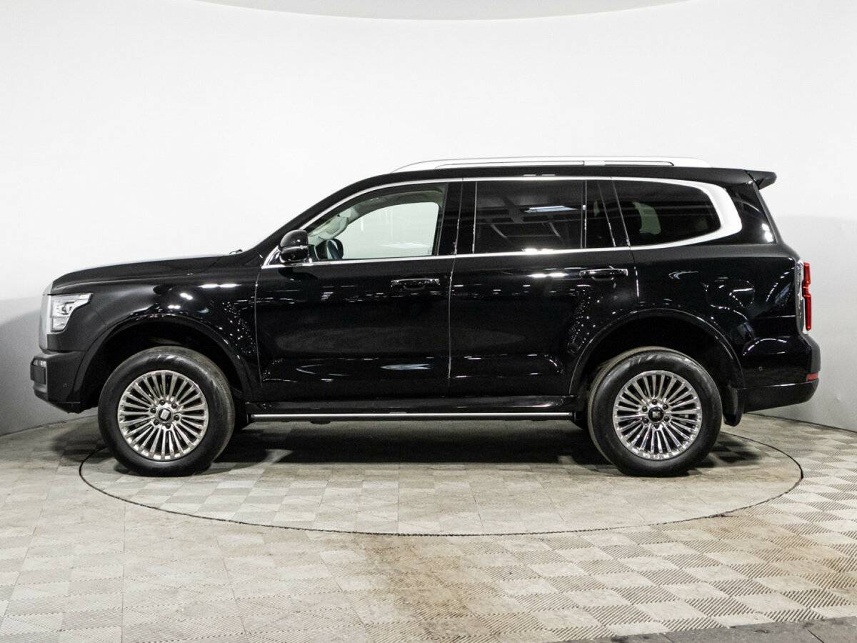 Tank 500 с пробегом — 2023 год. Фото: #7