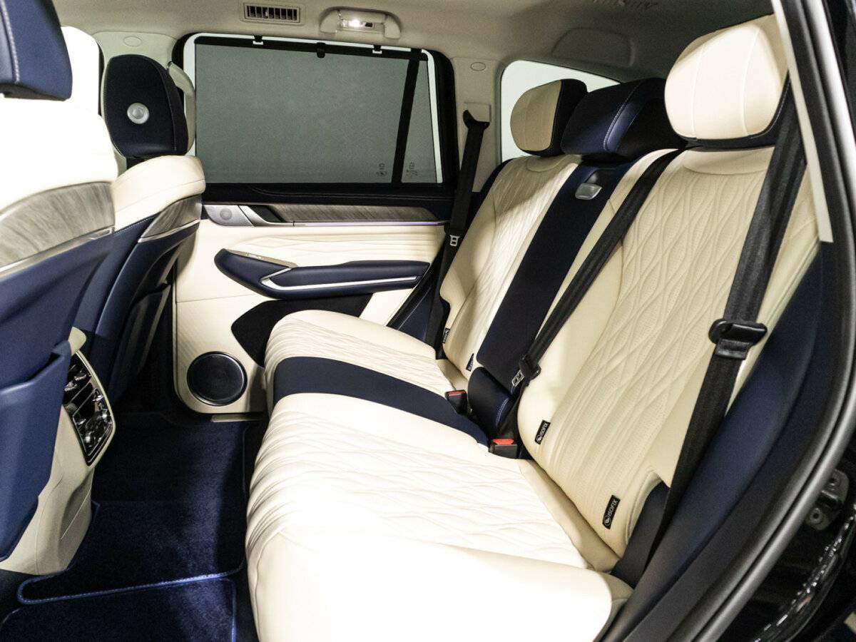 Tank 500 с пробегом — 2023 год. Фото: #9